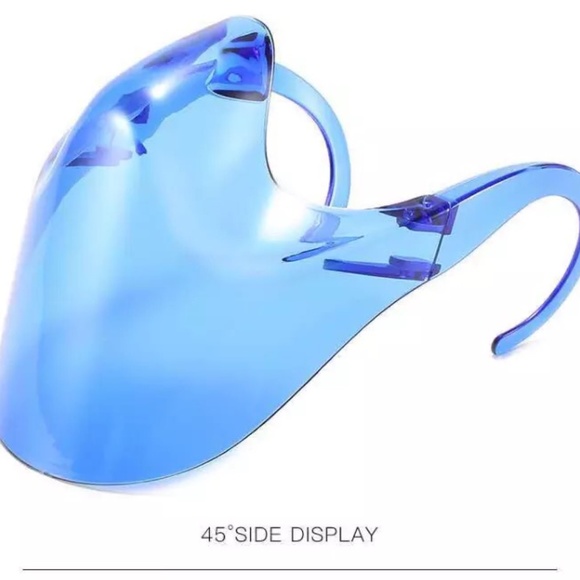 Reusable Anti-Fog Face Shields  (non-medical) - Picture 2 of 4